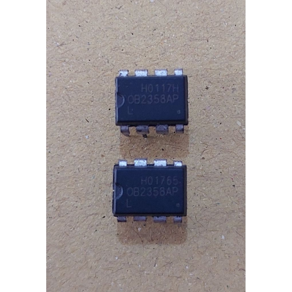 IC OB2358AP ORIGINAL DIP-8