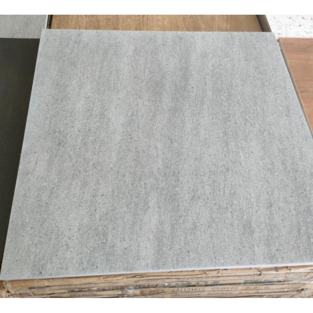 Granit Teras/Carport Uk60×60 Arna Aquani Grey Stone Matt/Kasar