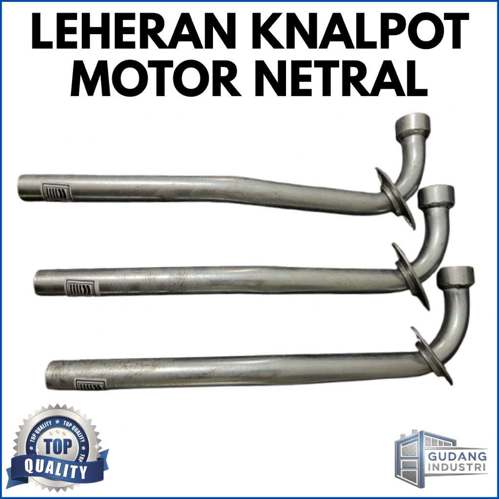 Leheran Knalpot Supra x 125 Shogun Smash Jupiter Z1 Vega R Zr Leheran Sambungan Knalpot