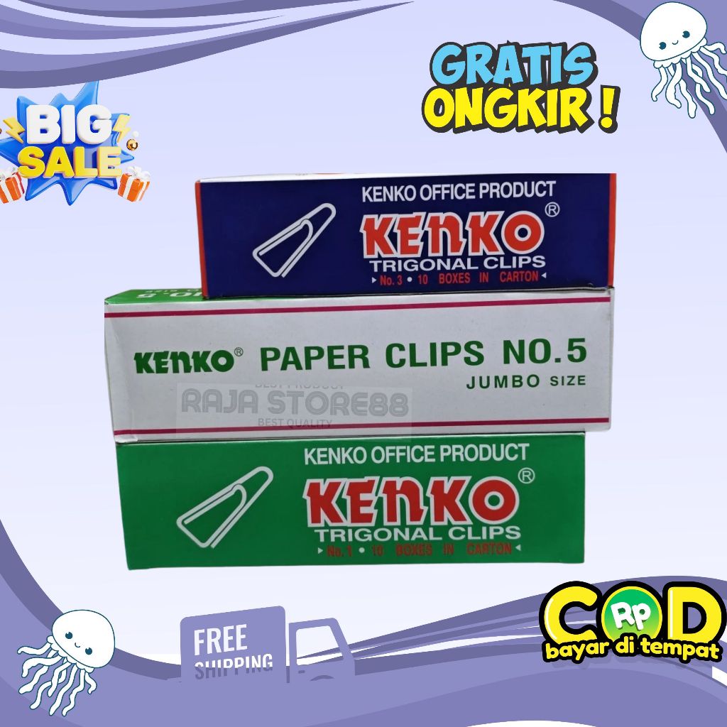 

Paper Clip Kenko No 1 / Paper Clip Kenko ( PACK)