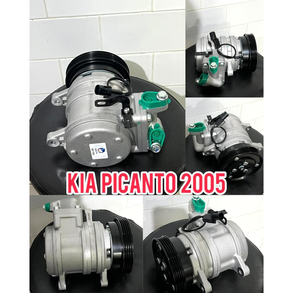 Compressor Kompresor Kia Picanto 2005