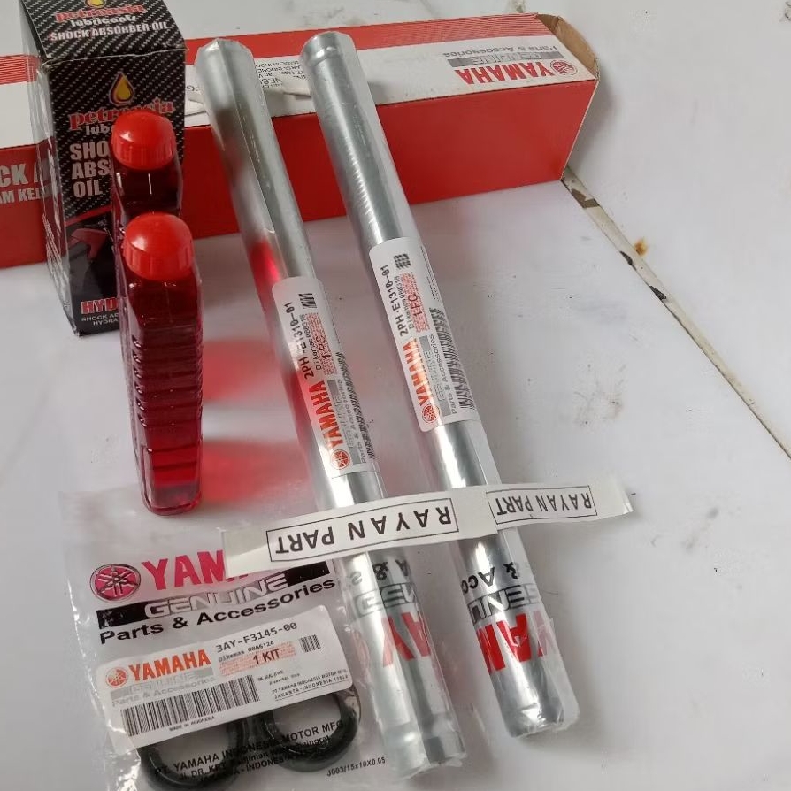 sok depan Mio m3 Mio m3 Mio m3 plus sil oli sok