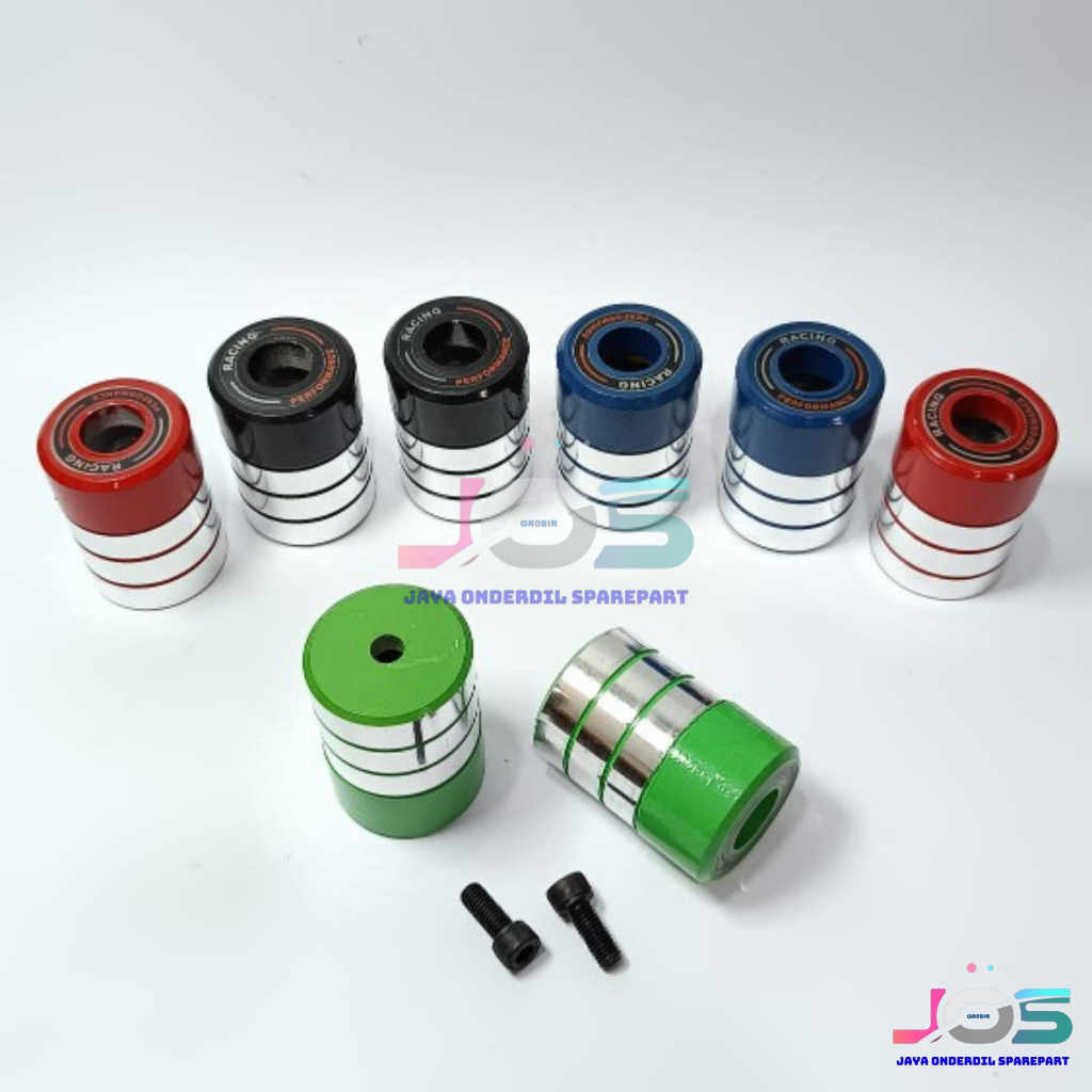 JALU FRAME SLIDER  TUBULAR  CRASHBAR BAHAN BESI ALMUNIUM ALLOY  PNP SEMUA MOTOR