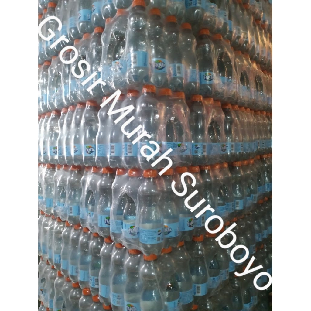 

FANTA SODA Water 250ml 1 pack isi 12 botol