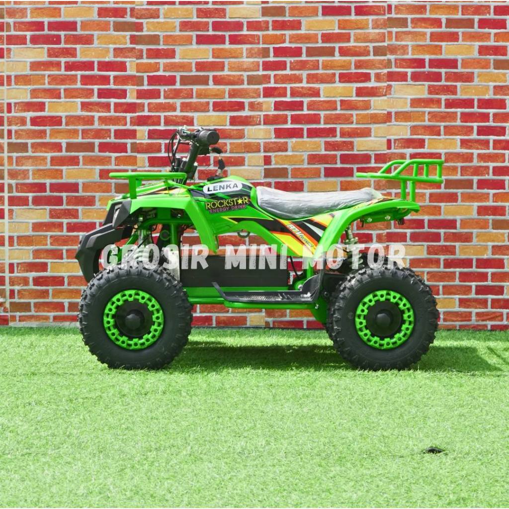 Lenka Mini ATV Anak 800 Watt
