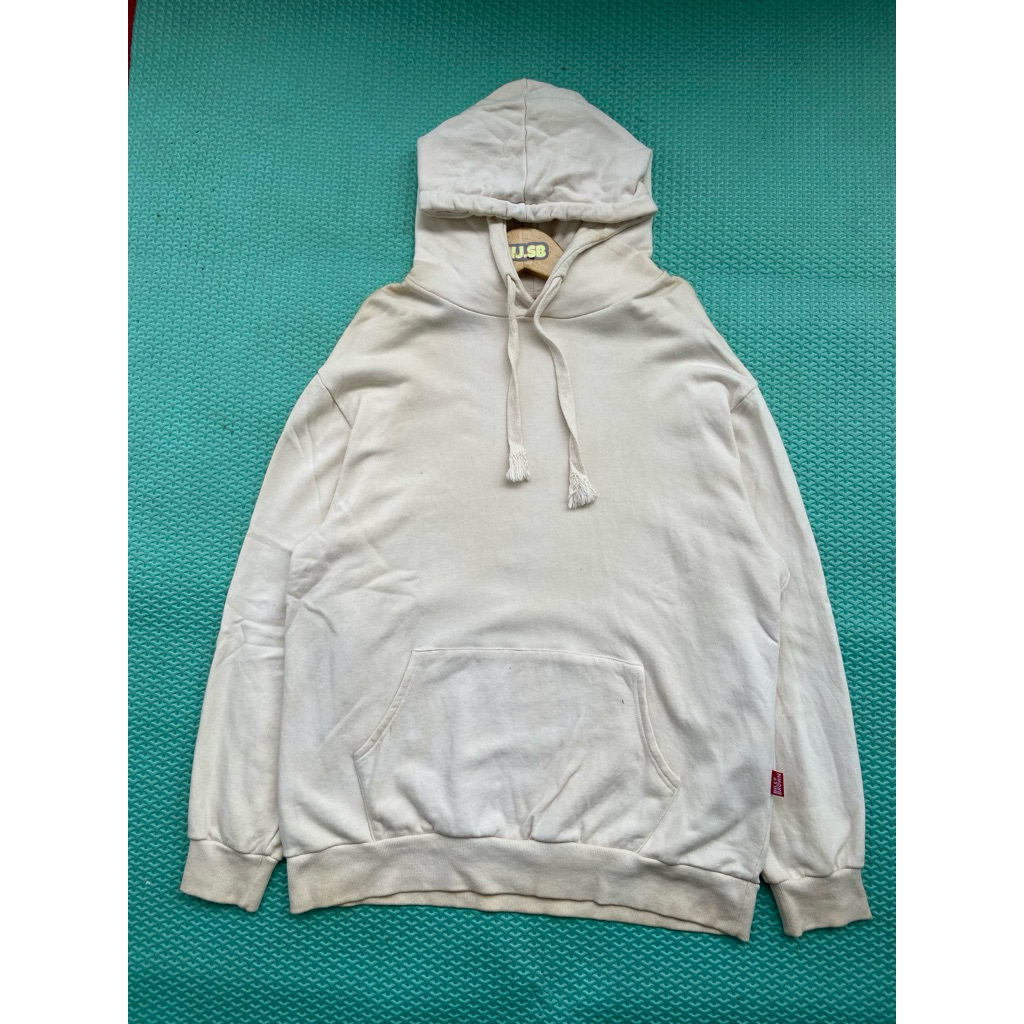 Hoodie BILLY BROWN Second Cakep Banget