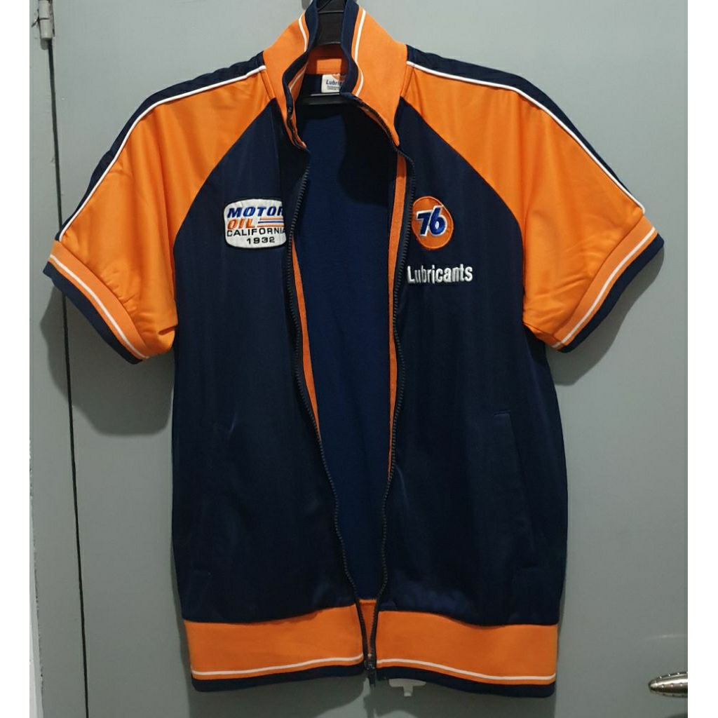 Preloved jaket 76 Lubri-cantssss