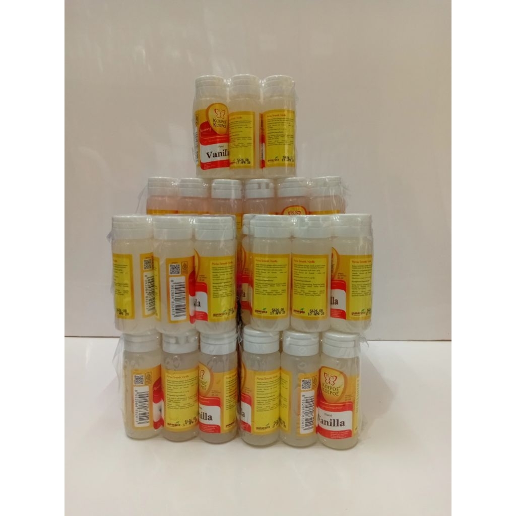 

Pasta kupu 25ml rasa ada pilihan di varian exp 2028