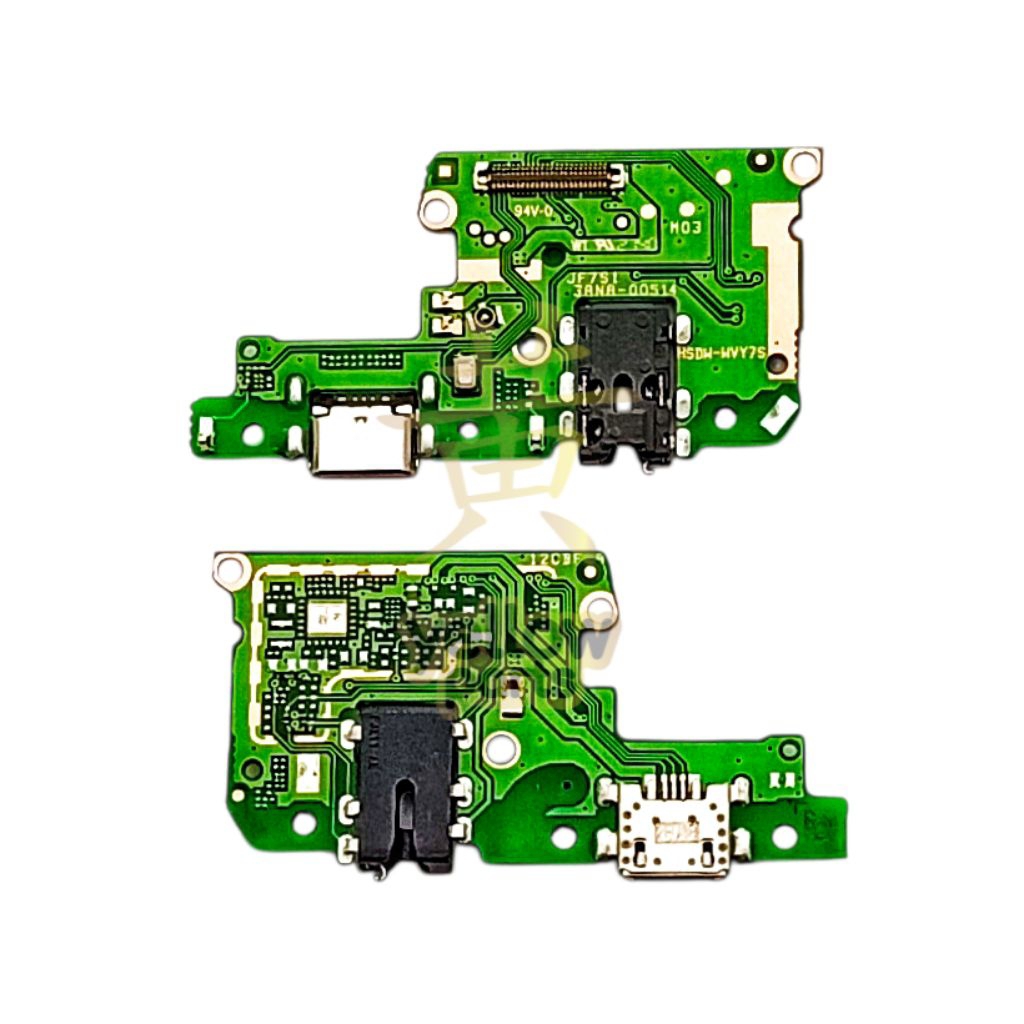 FLEXIBLE FLEXIBEL FLEKSIBEL VIVO S1 Y7S ASIA CONNECTOR TC CAS CHARGER HF MIC