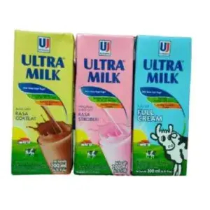 

Aneka Susu Ultra 200ml perkotak