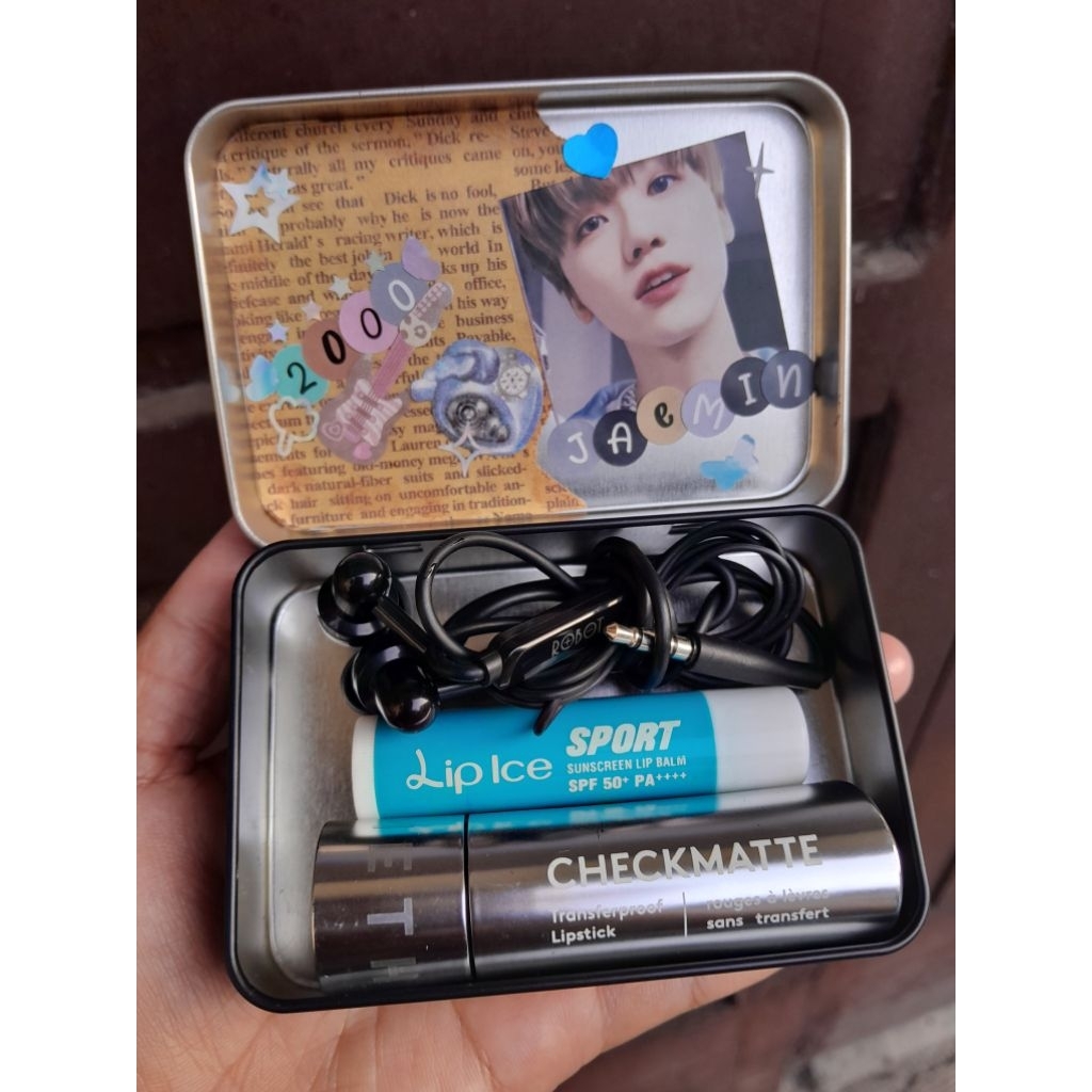 Tin case nct dream [Na jaemin]