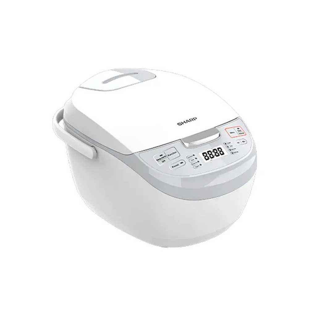 Magic Com Digital Sharp KS-DS18-WH Rice Cooker