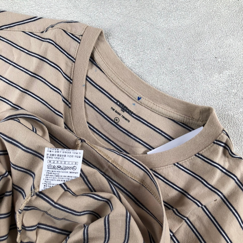 KAOS STRIPE POLHAM