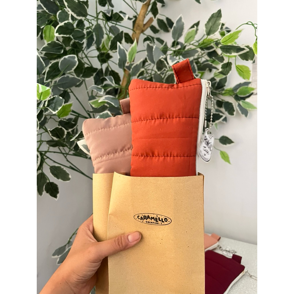 

CARAMELLO - Baguette Pencil Case