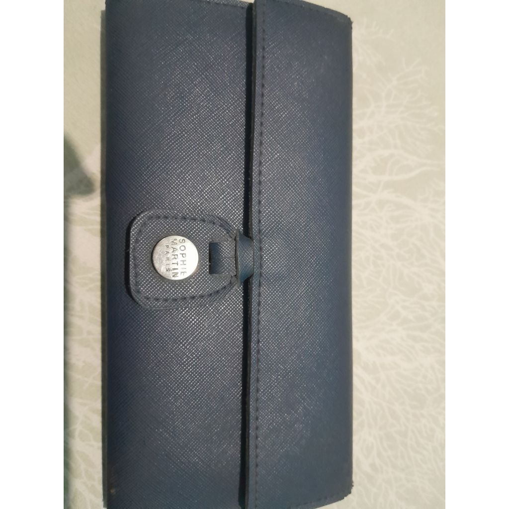 Preloved dompet sophie martin paris 12 slot kartu