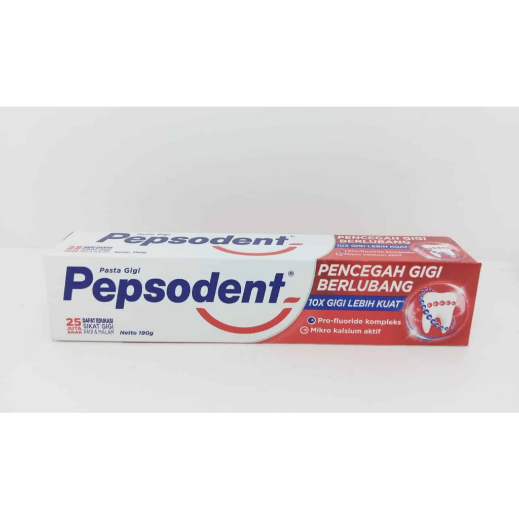 Pepsodent 190gr