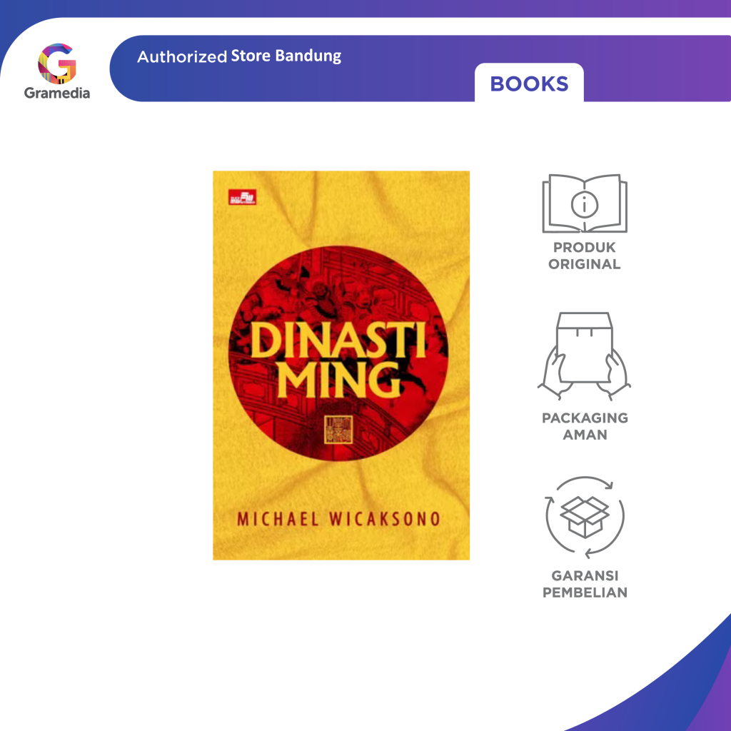 Gramedia Bandung - Dinasti Ming