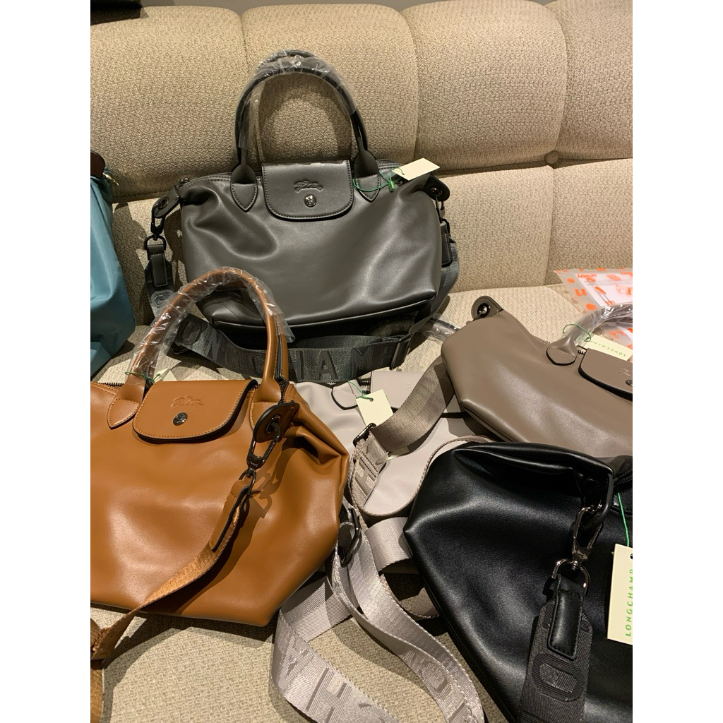 tas tenteng dan selempang cuir S