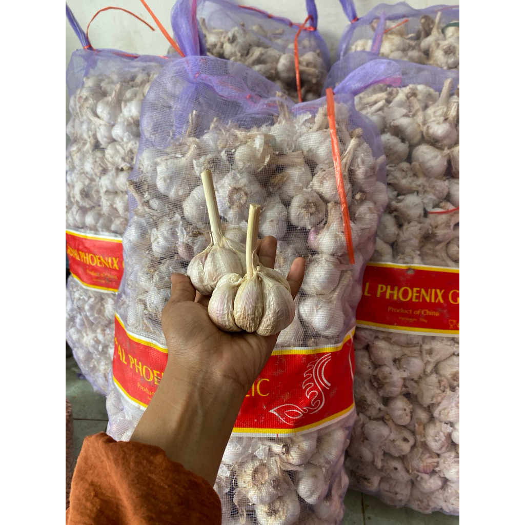 

bawang putih KATING 1kg