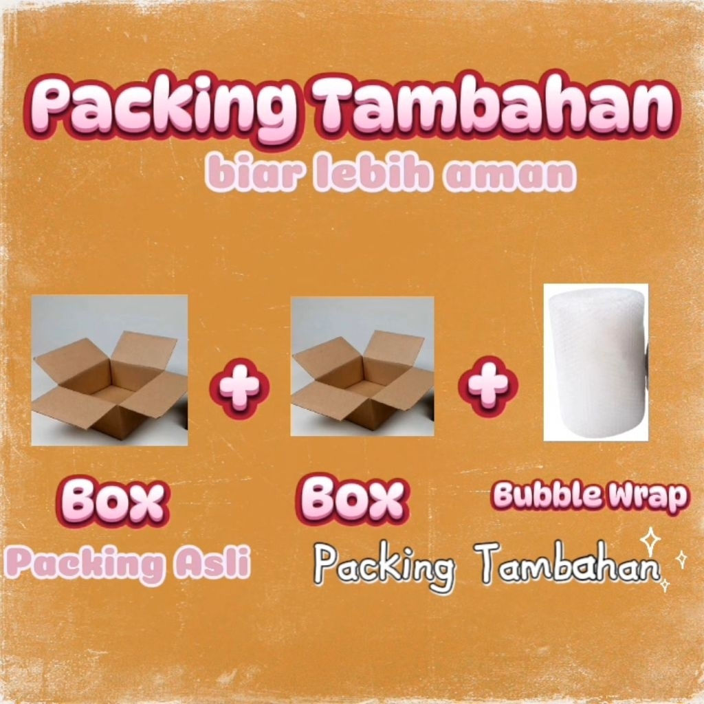 

Packing Tambahan