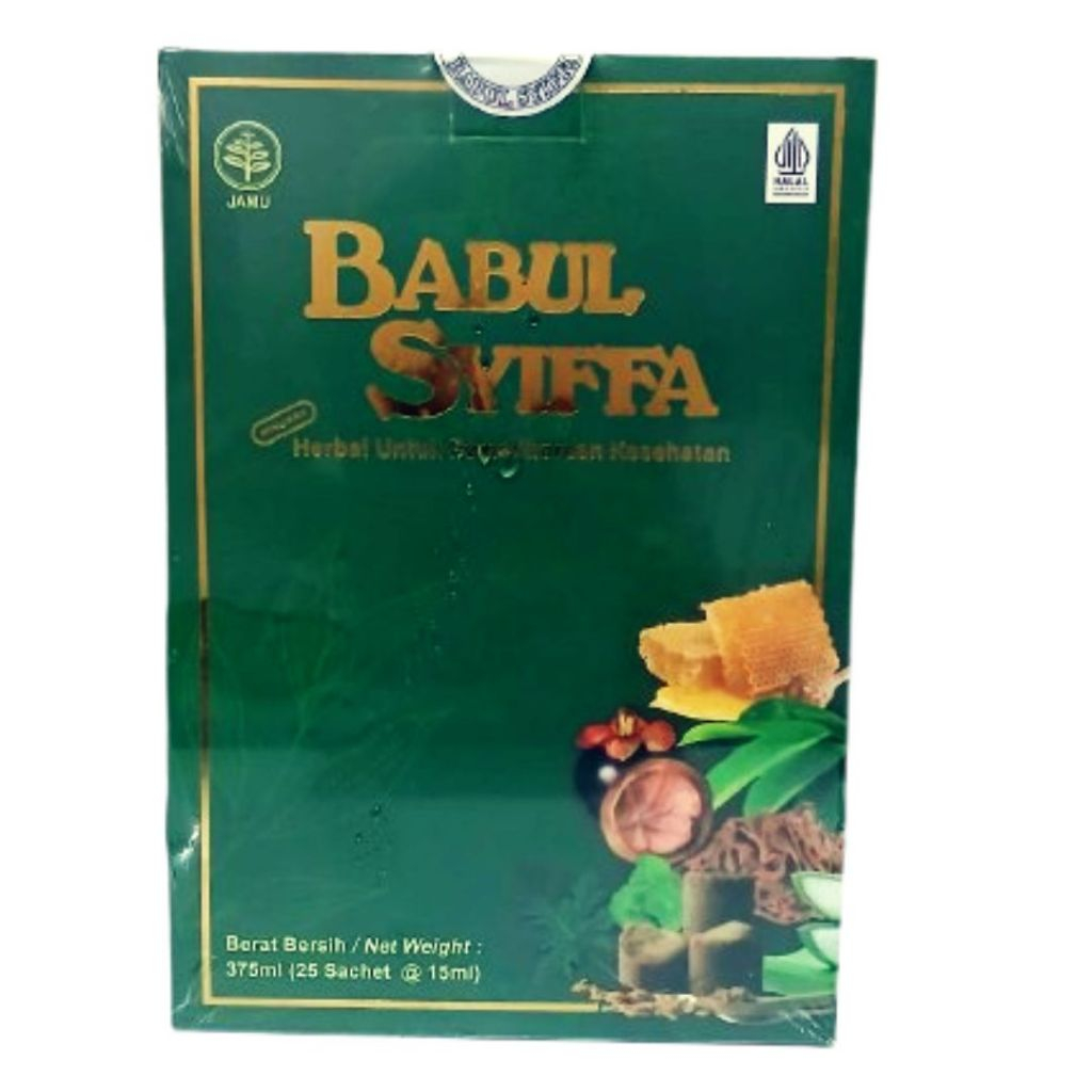 

Babul Syiffa | Mikroba Positif | Herbal Premium Bogor