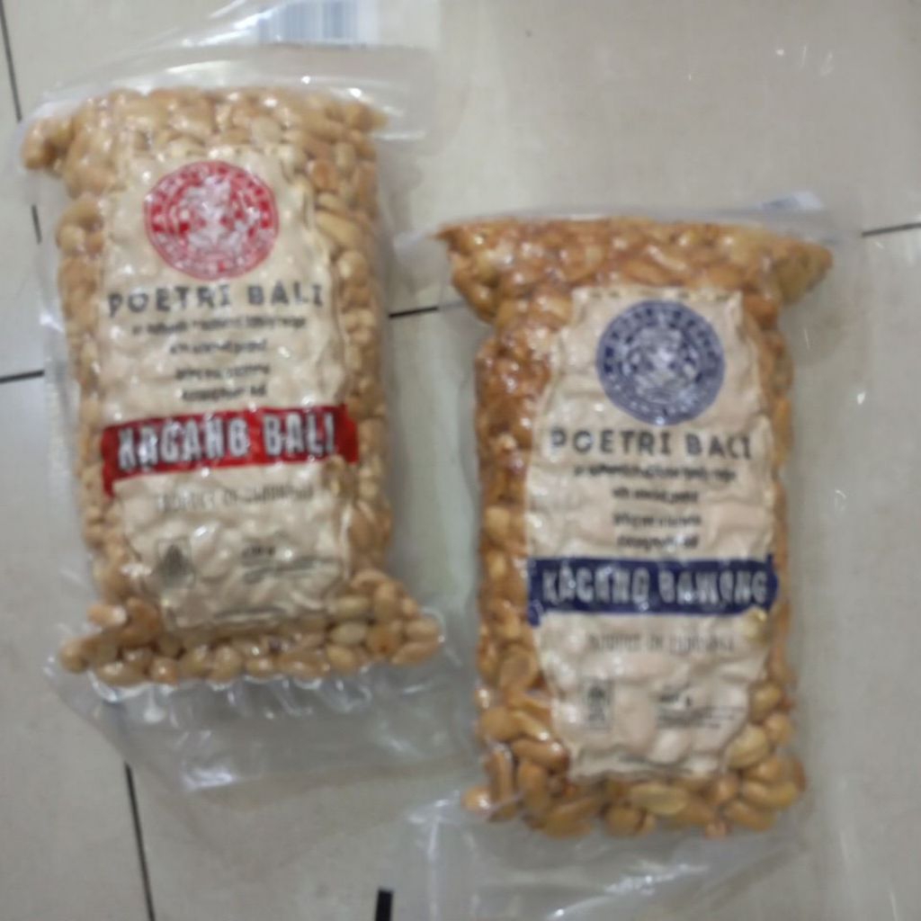

Poetri Bali Kacang 450g