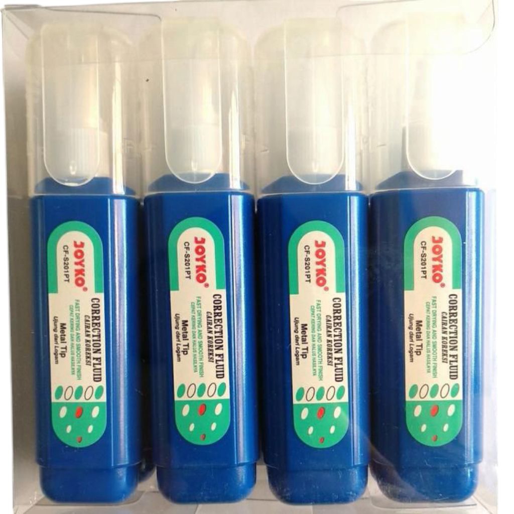 

CORRECTION FLUID STIPO CAIR JOYKO CF-S201PT BESI