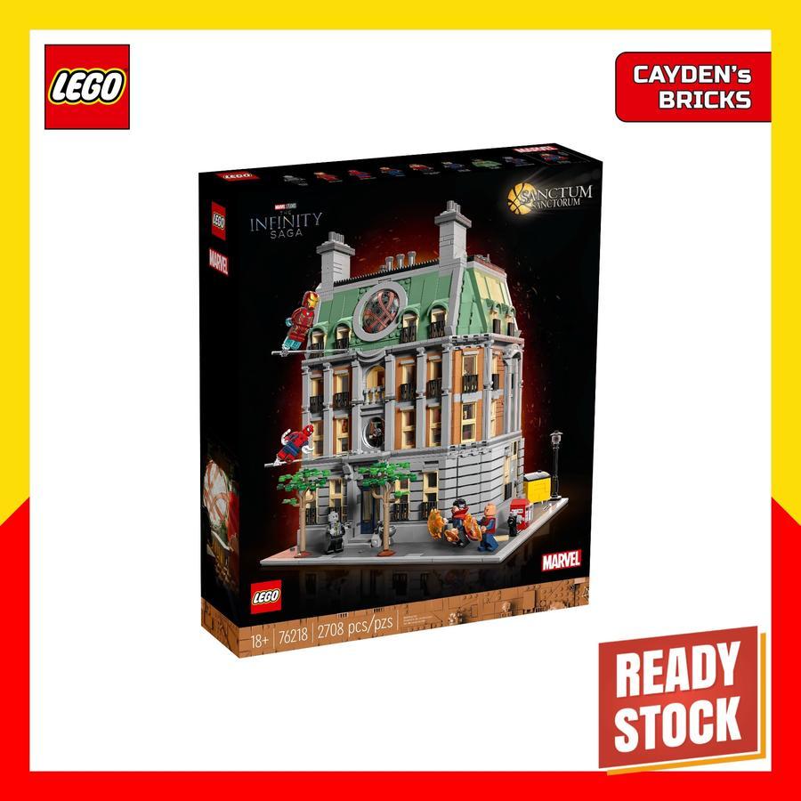 Lego SuperHeroes 76218 Sanctum Sanctorum