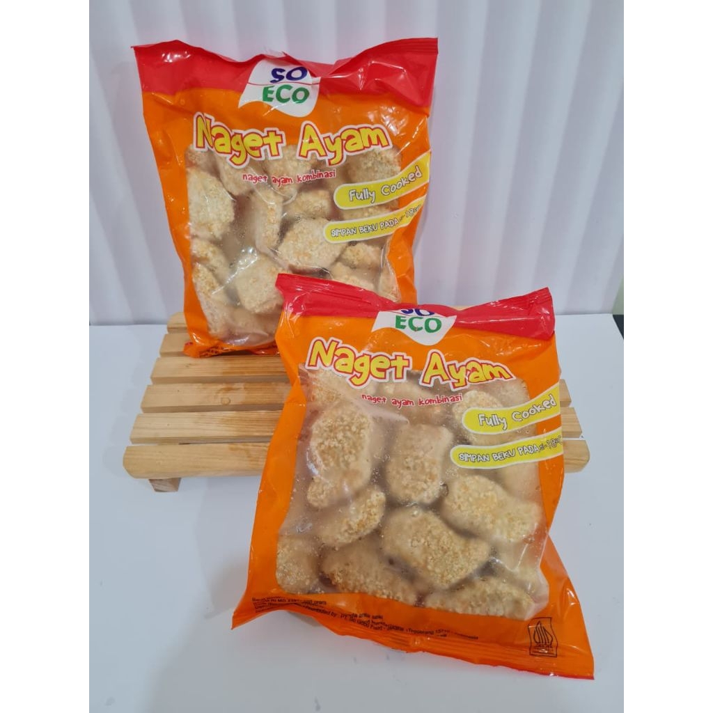

nuget so eco 500gr