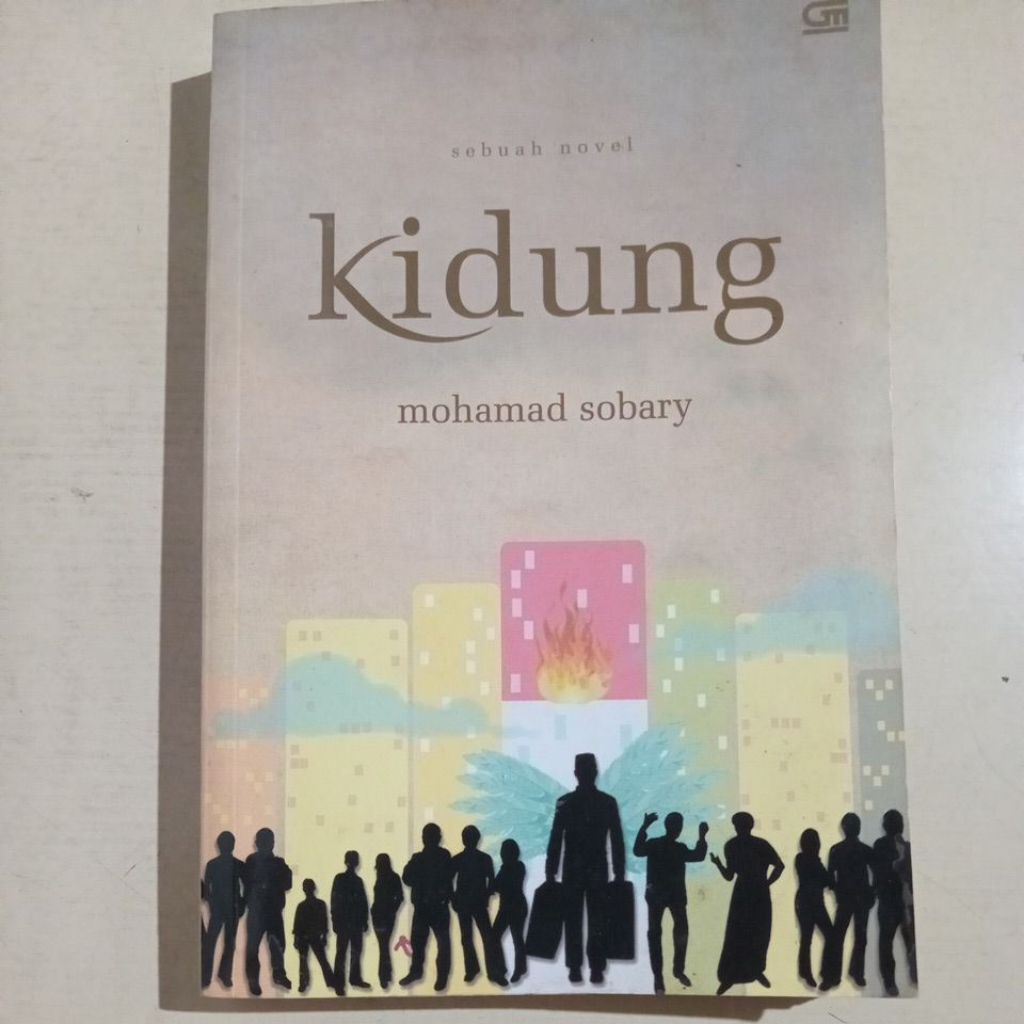Novel Kidung pengarang Mohamad Sobary