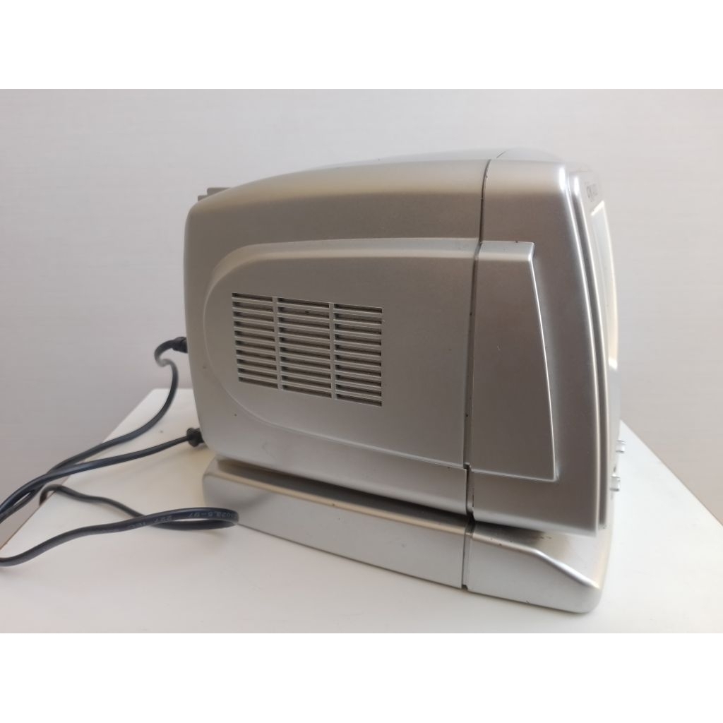 mini tv hitam putih & radio am fm