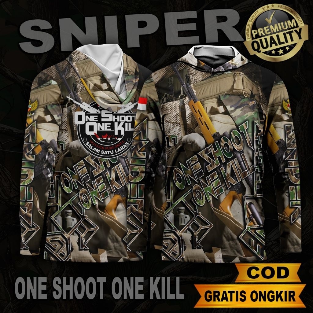 jersey hunting lengan panjang | baju loreng | baju camo hunting berburu | baju berburu | baju camo |