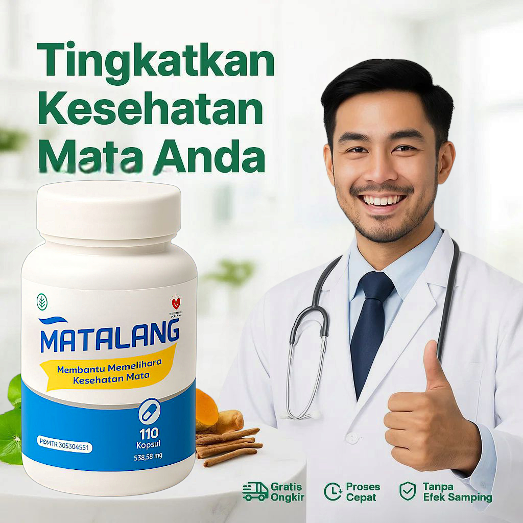 OBAT KAPSUL MATA CEGAH DAN OBATI MATA MERAH,MATA GATAL,MATA BURAM,KATARAK,GLUKOMA,PRESBIOPI