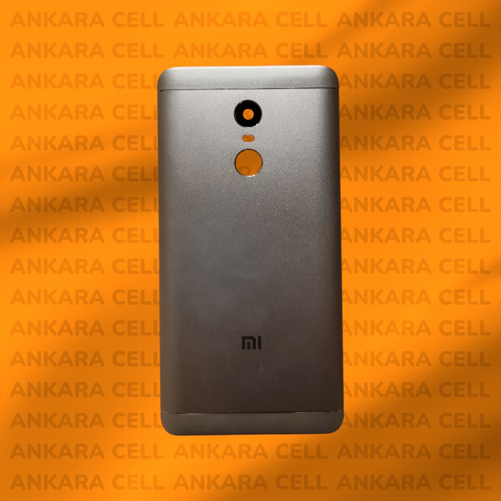 BACKDOOR / TUTUP BELAKANG REDMI NOTE 4 NOTE 4X CODENAME MIDO SNAPDRAGON [COPOTAN TESTED ORI]