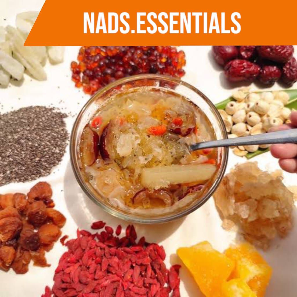 

PEACH GUM COLLAGEN KERING