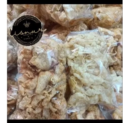 

krupuk tahu