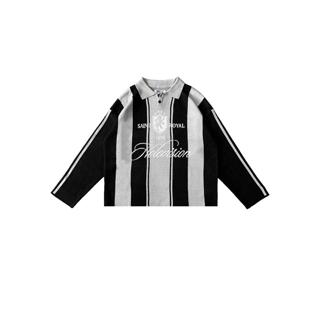 SAINT ROYAL KNITWEAR CLUTHVISION