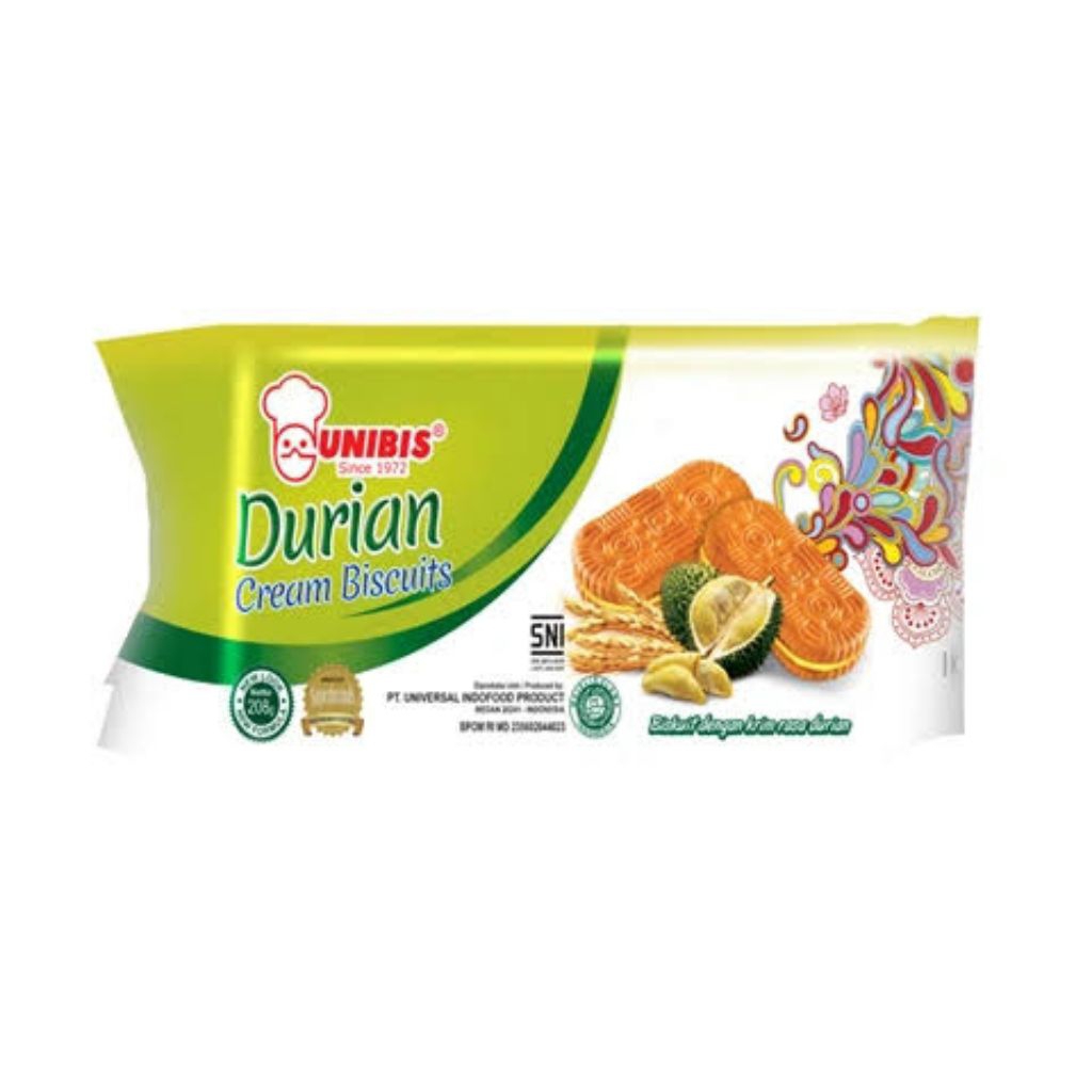 

UNIBIS Durian Cream 208gr