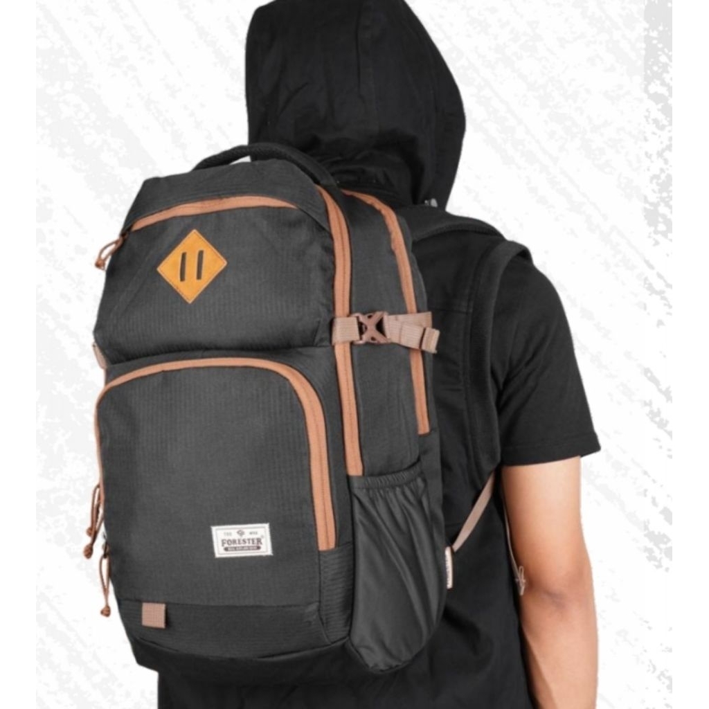 Daypack Forester 20537 Tas Ransel Forester Vintage + CB