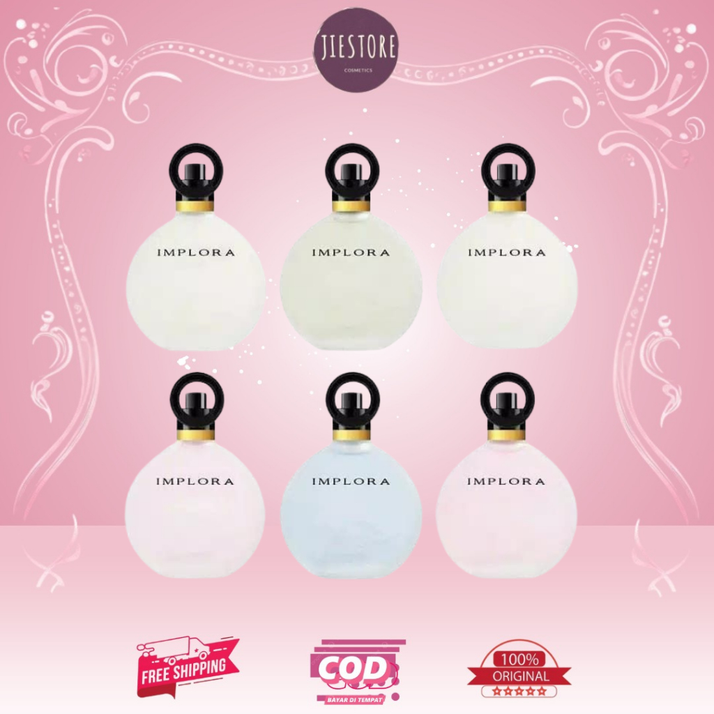 COD Parfum Implora / Parfum implora Angsa