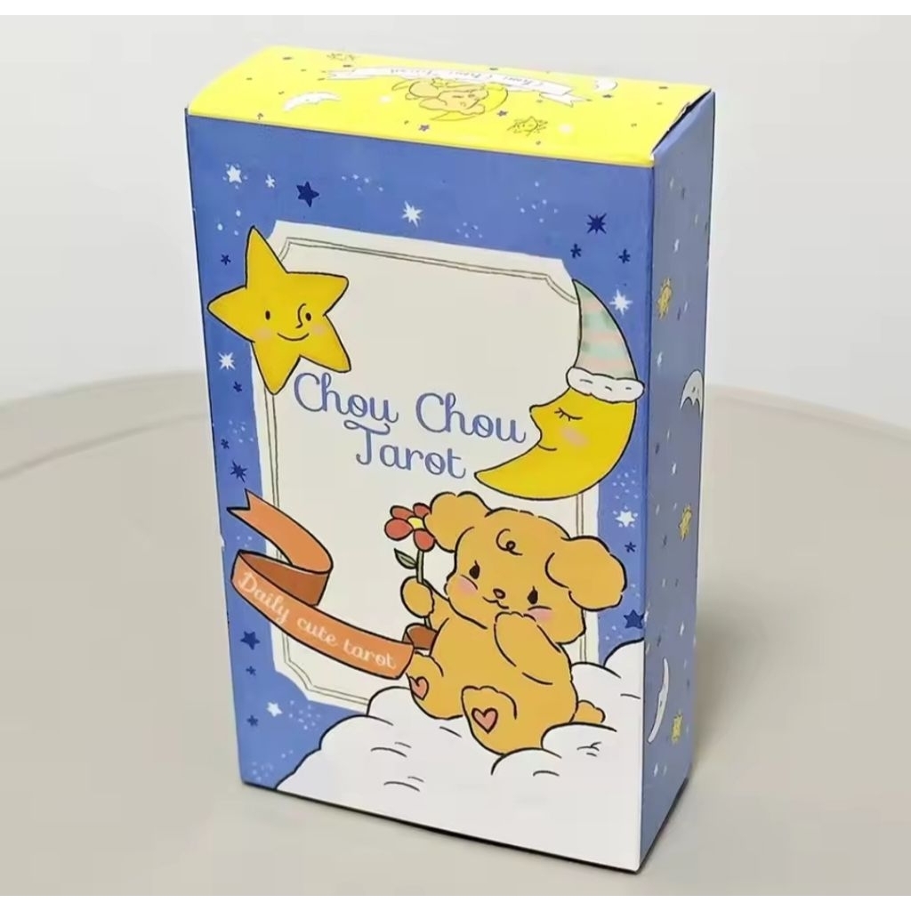 Chou Chou Tarot deck