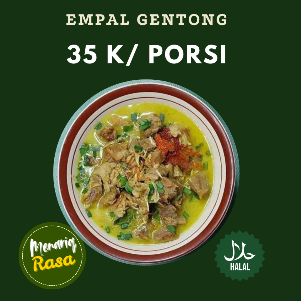 

Empal Gentong Khas Cirebon