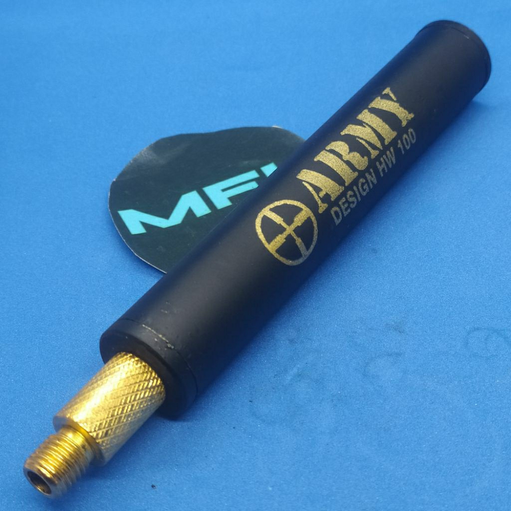 Peredam ARMY plus Nepel Gejluk