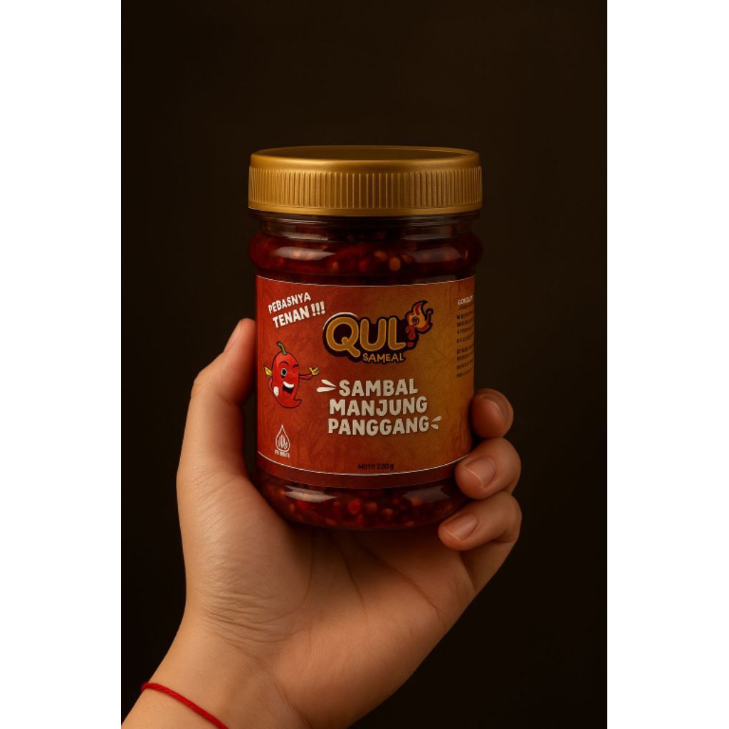 

SAMBAL MANYUNG PANGGANG