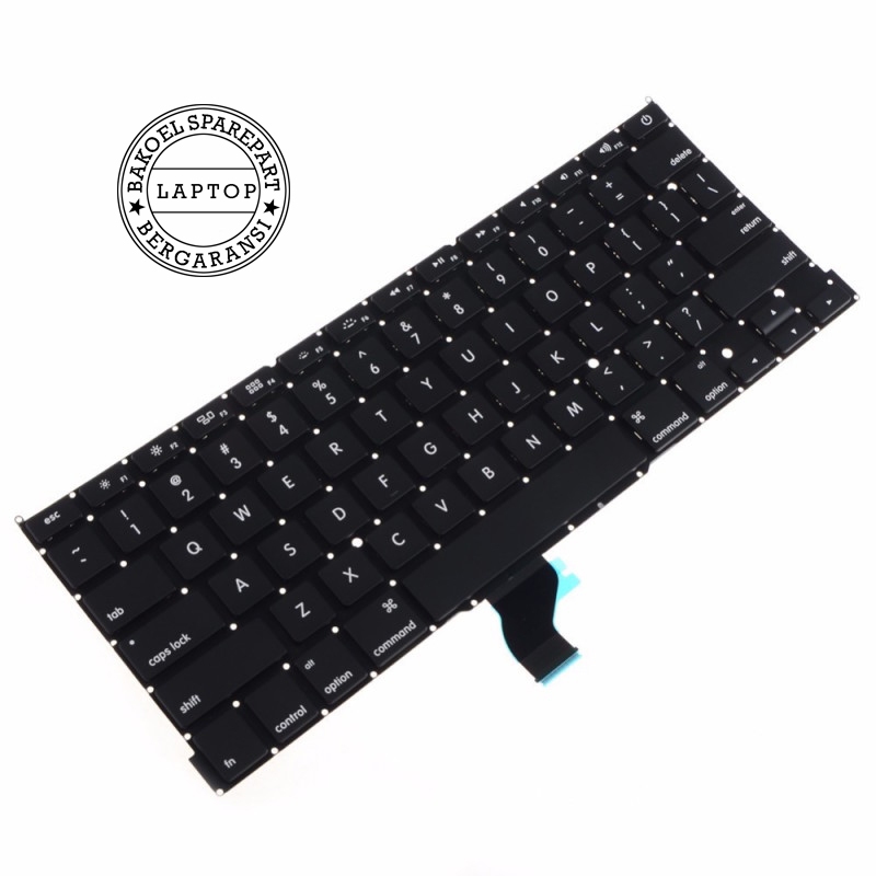 Keyboard Apple Macbook Pro A1502 Black Backlight