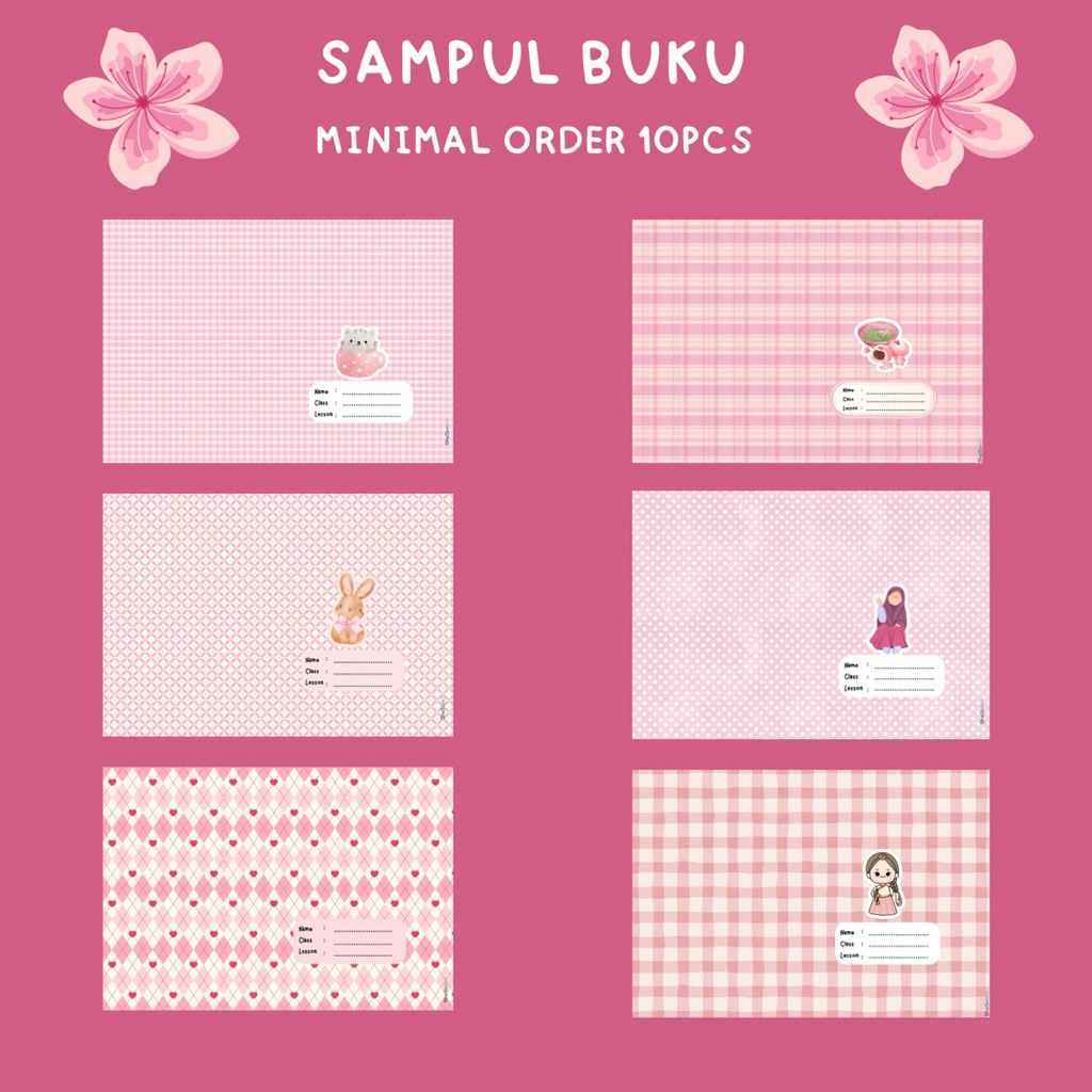 

SAMPUL BUKU AESTHETIC