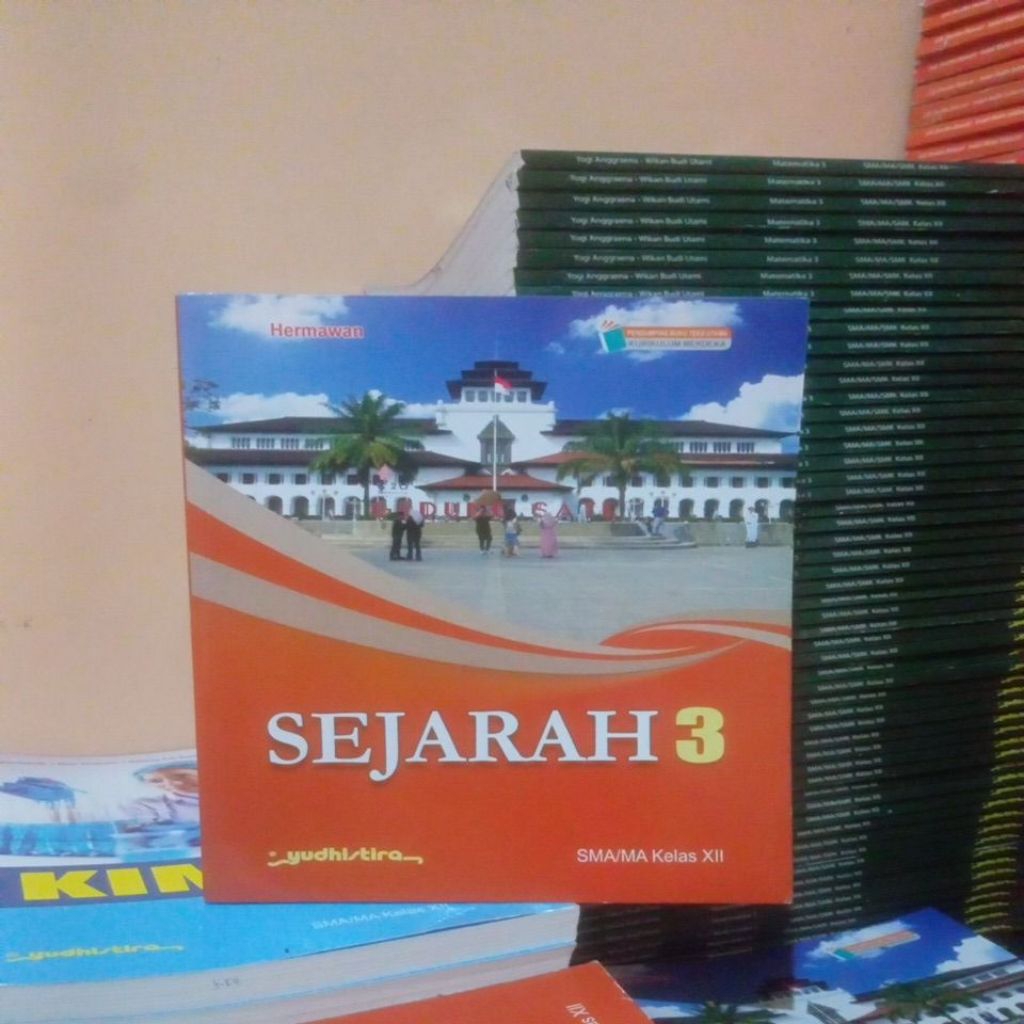 SEJARAH YUDHISTIRA KURIKULUM MERDEKA KELAS 12