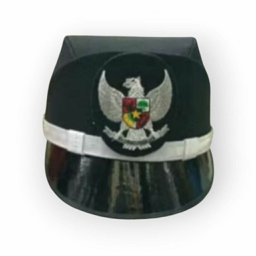 TOPI PET PDU LURAH WANITA/ TOPI PET PDU KADES CEWEK/ TOPI PET PDU LURAH/ TOPI PET PDU KADES