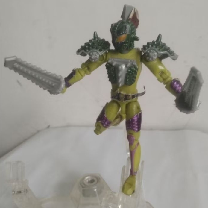 CT Kamen Rider Bravo Durian Bandai