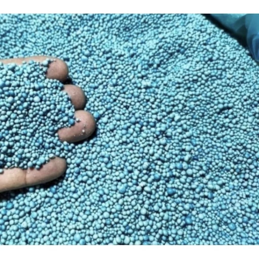 Pupuk Cap Tawon Sayuran Buah Dan Bunga (NPK 16-16)